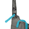 Pacsafe® GO anti-theft tech crossbody