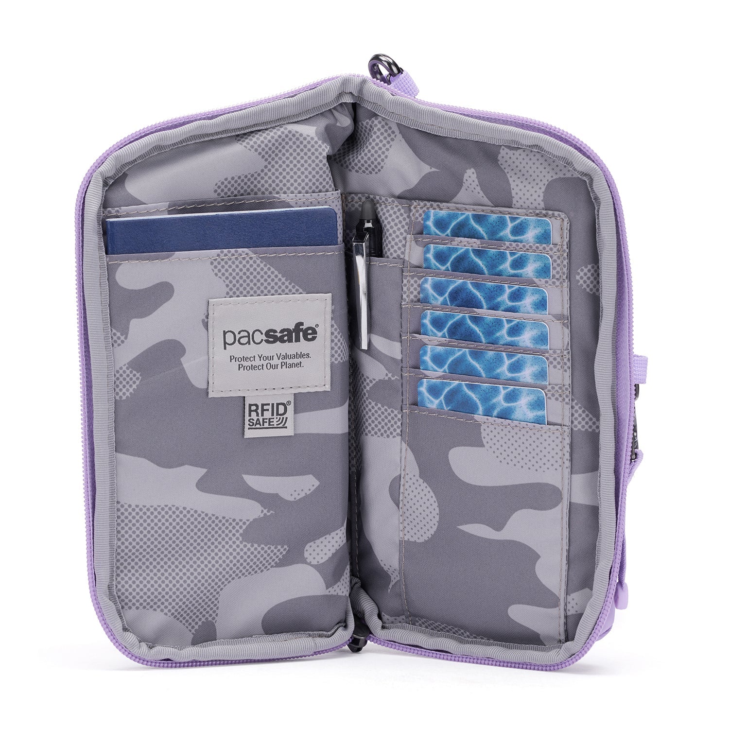 Product image of Pacsafe® GO Anti-Theft Tech Crossbody