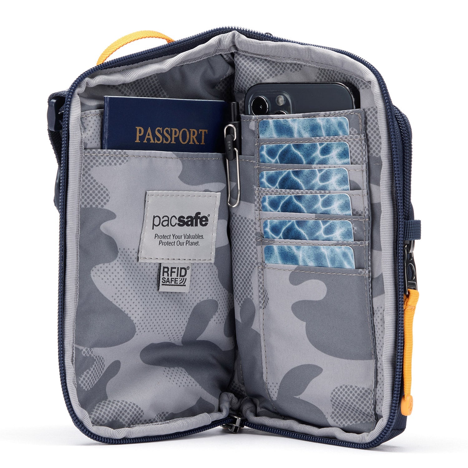 Product image of Pacsafe® GO Anti-Theft Tech Crossbody