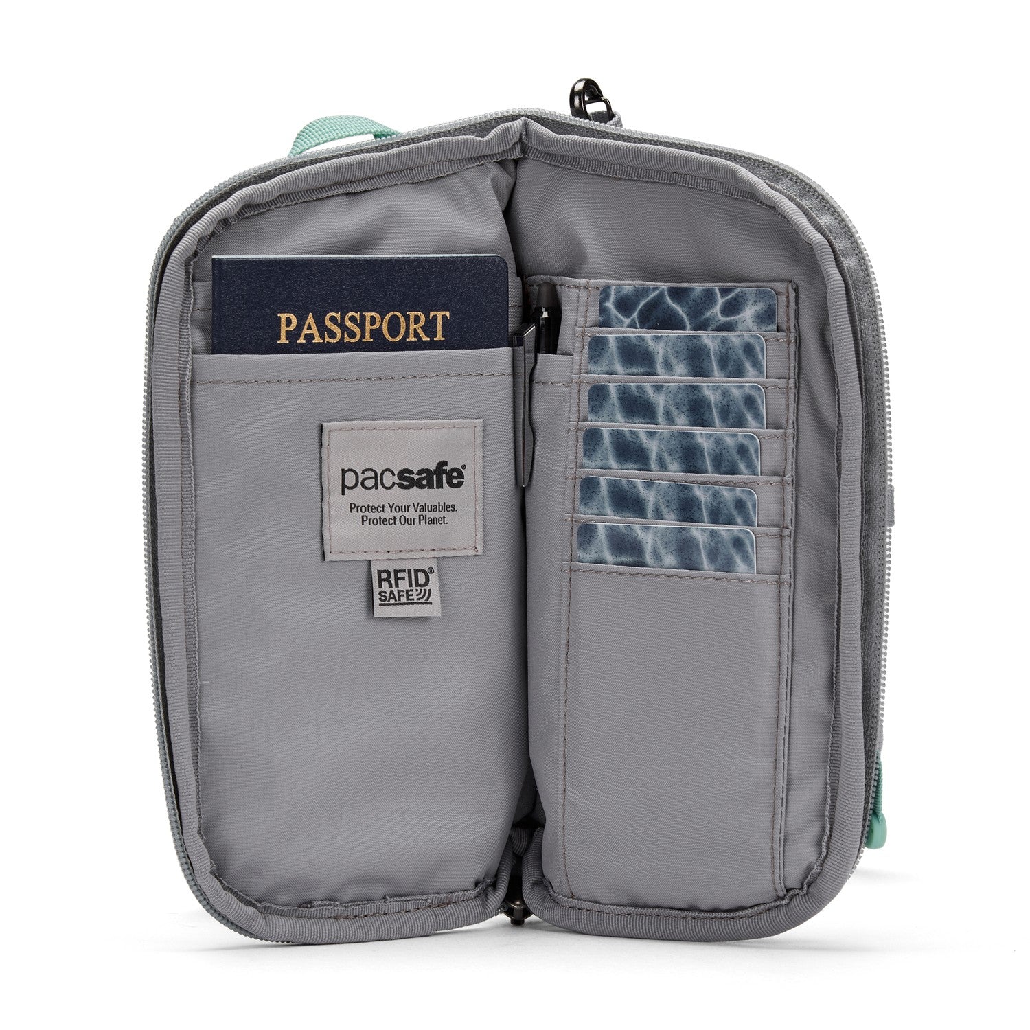 Pacsafe GO Tech Crossbody ポーチ Pacsafe® GO Anti-Theft Tech Crossbody – Pacsafe – Official APAC Store