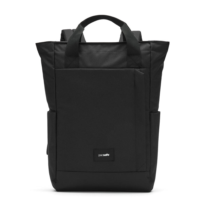 Pacsafe® GO Anti-Theft Totepack, Jet Black