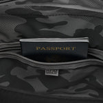 Pacsafe® GO Anti-Theft Totepack, Jet Black