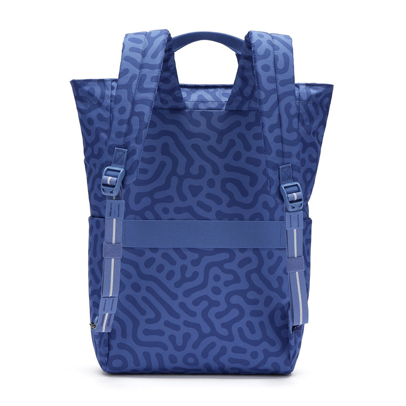 Pacsafe® GO Anti-Theft Totepack, Cerulean Blue