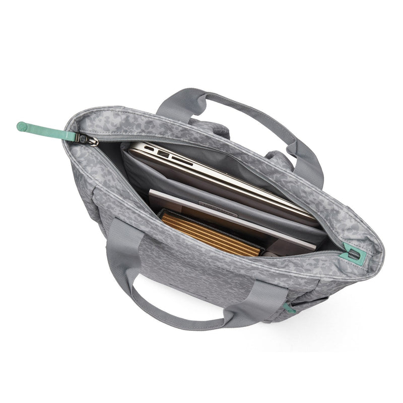 Pacsafe® GO Anti-Theft Totepack, Meteor Ice