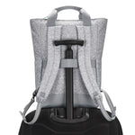 Pacsafe® GO Anti-Theft Totepack, Meteor Ice