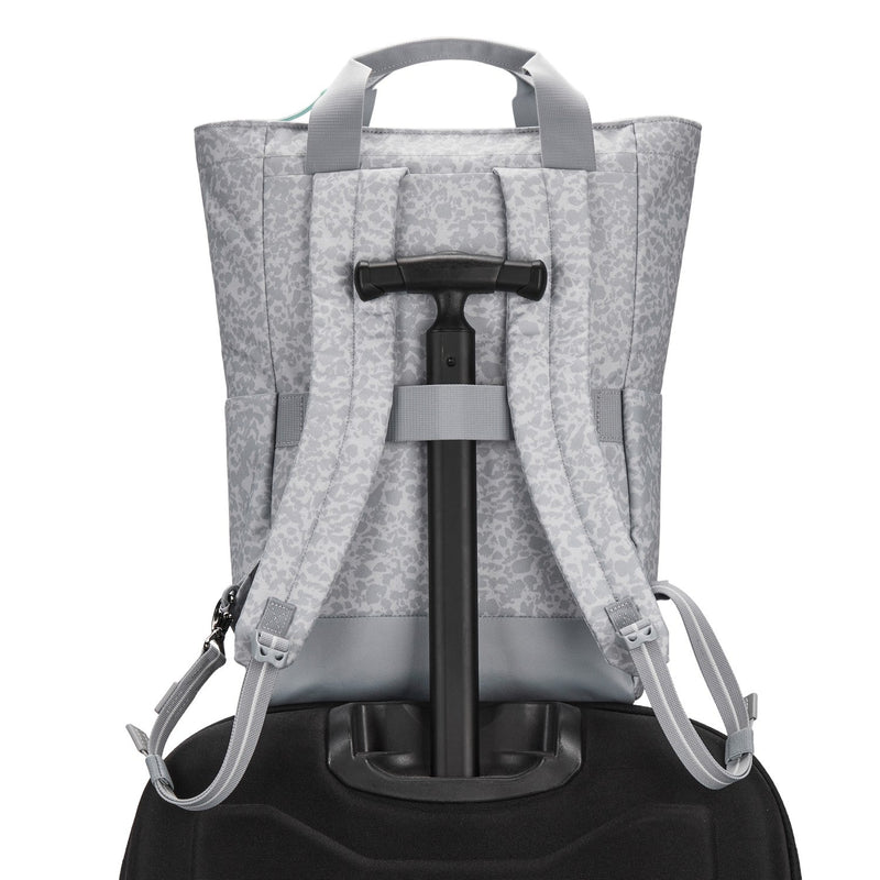 Pacsafe® GO Anti-Theft Totepack, Meteor Ice