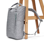 Pacsafe® GO Anti-Theft Totepack, Meteor Ice