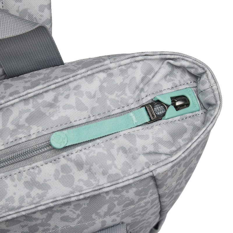 Pacsafe® GO Anti-Theft Totepack, Meteor Ice
