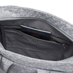 Pacsafe® GO Anti-Theft Totepack, Meteor Ice