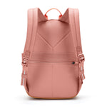 Pacsafe® GO 15L anti-theft backpack, Rose