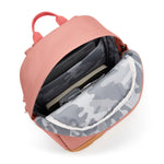 Pacsafe® GO 15L anti-theft backpack, Rose