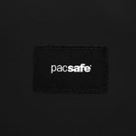 Pacsafe® GO 25L anti-theft backpack, Jet Black
