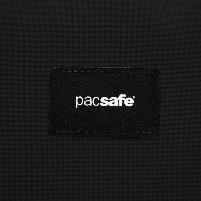 Pacsafe® GO 25L anti-theft backpack, Jet Black
