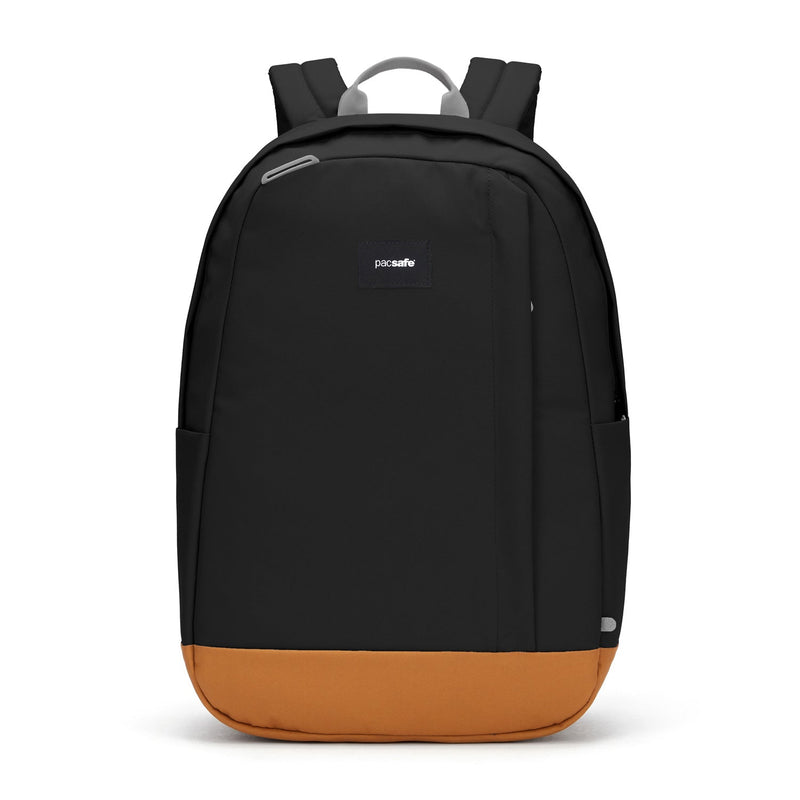 Pacsafe® GO 25L anti-theft backpack, Jet Black