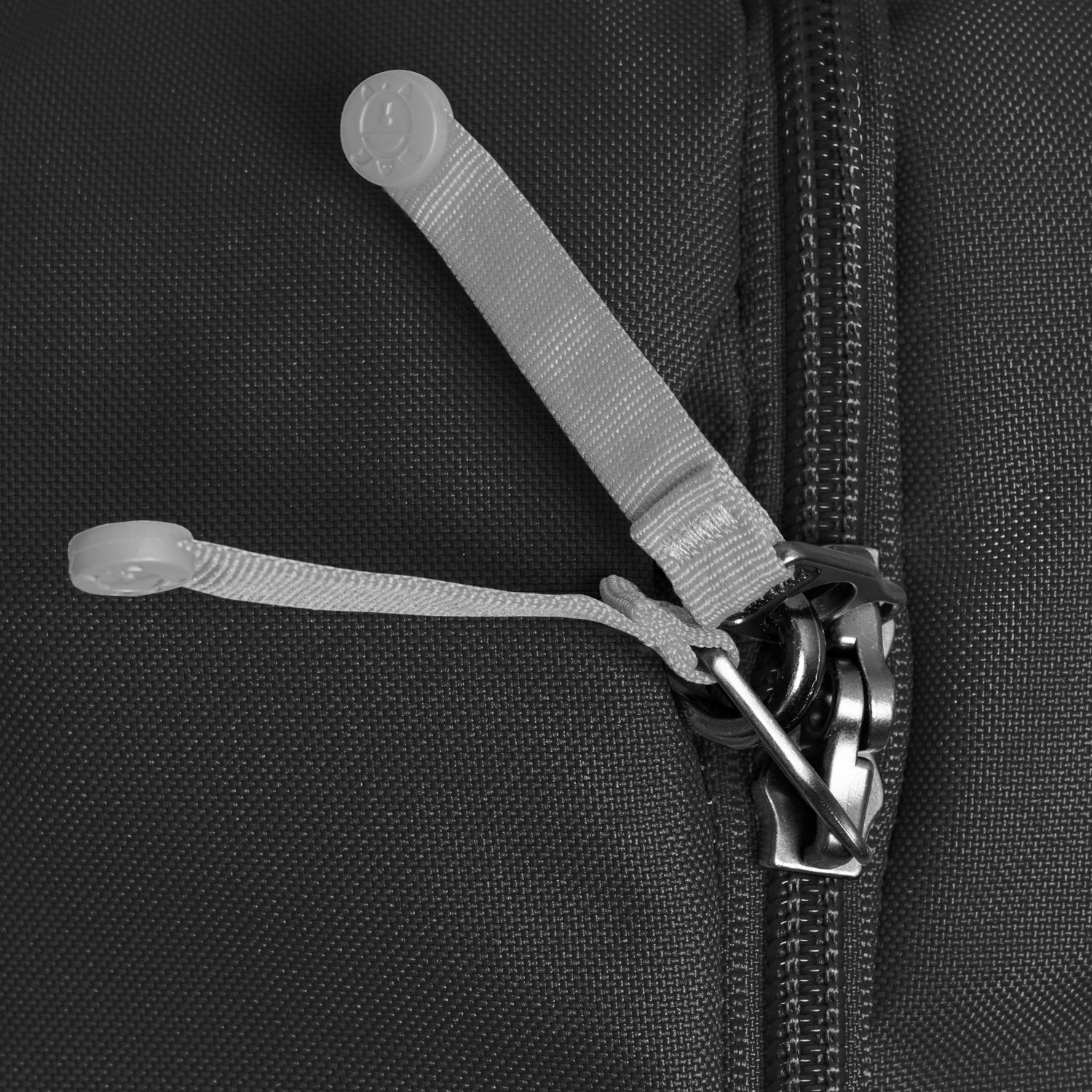 ERIN Zipper Lock Backpack