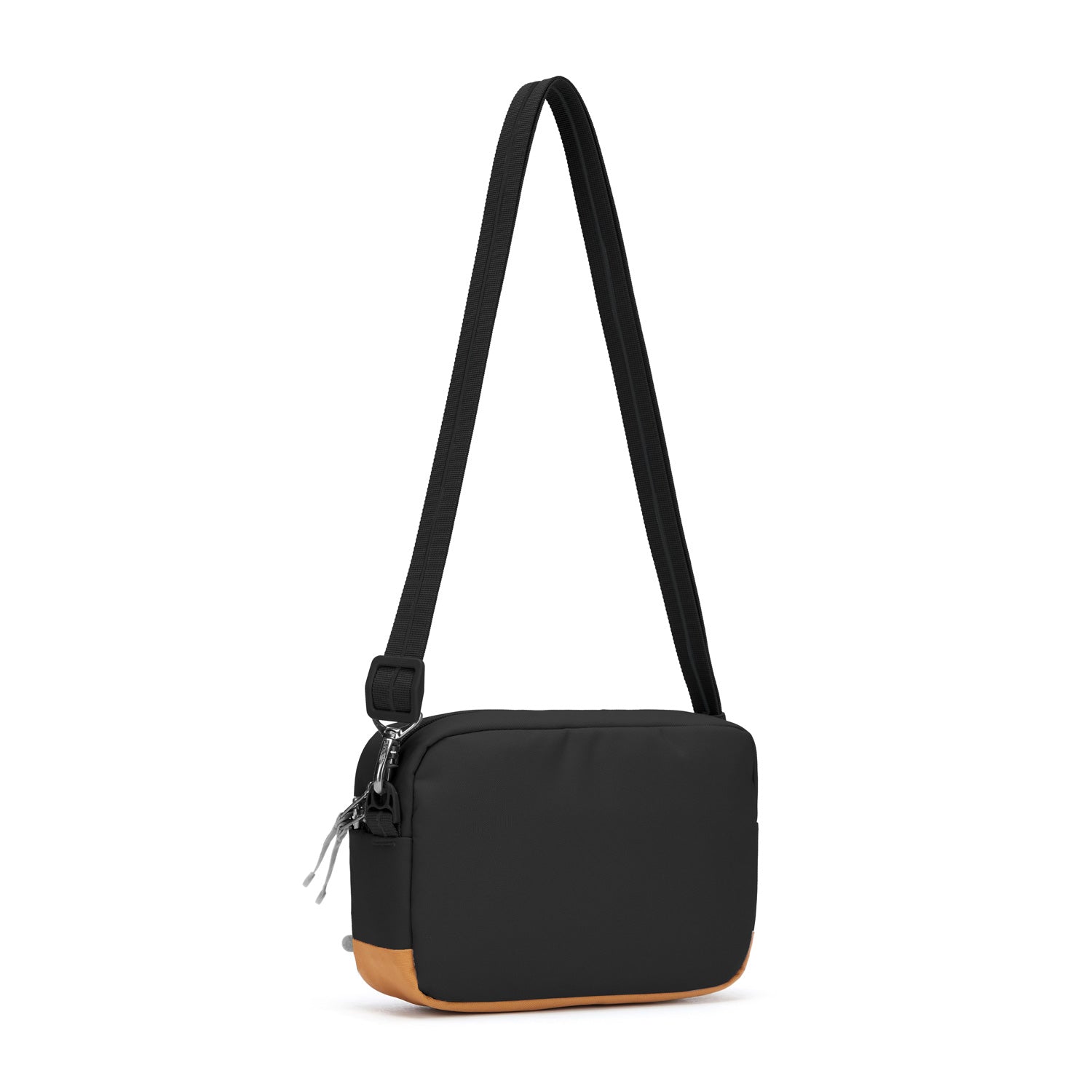 【AAKE】WIFY GLOSSY CROSS BAG Pacsafe® CX anti-theft square crossbody | Pacsafe® - Pacsafe