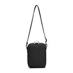 Pacsafe® GO anti-theft festival crossbody, Jet Black