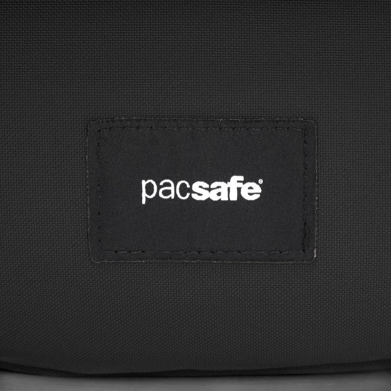 Pacsafe® GO anti theft lunar crossbody, Jet Black