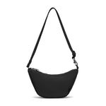Pacsafe® GO anti theft lunar crossbody, Jet Black