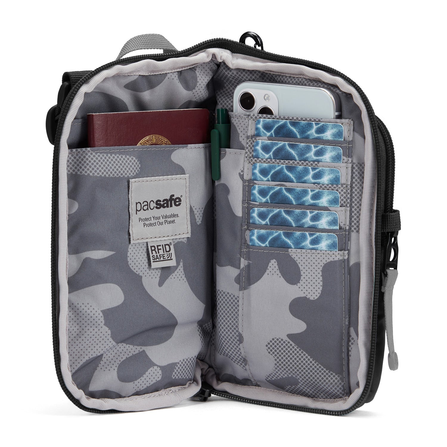 Pacsafe® GO Anti-Theft Tech Crossbody – Pacsafe – Official APAC Store