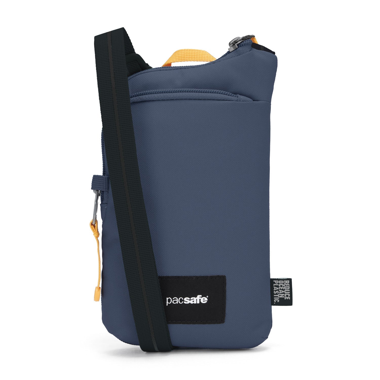 Pacsafe® GO anti-theft tech crossbody