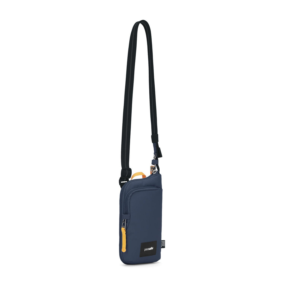 Sac Pacsafe Go - Bandoulière Antivol - Bleu - Neuf