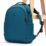 Pacsafe® LS350 anti-theft backpack, Tidal Teal