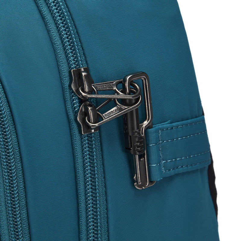 Pacsafe® LS350 anti-theft backpack, Tidal Teal