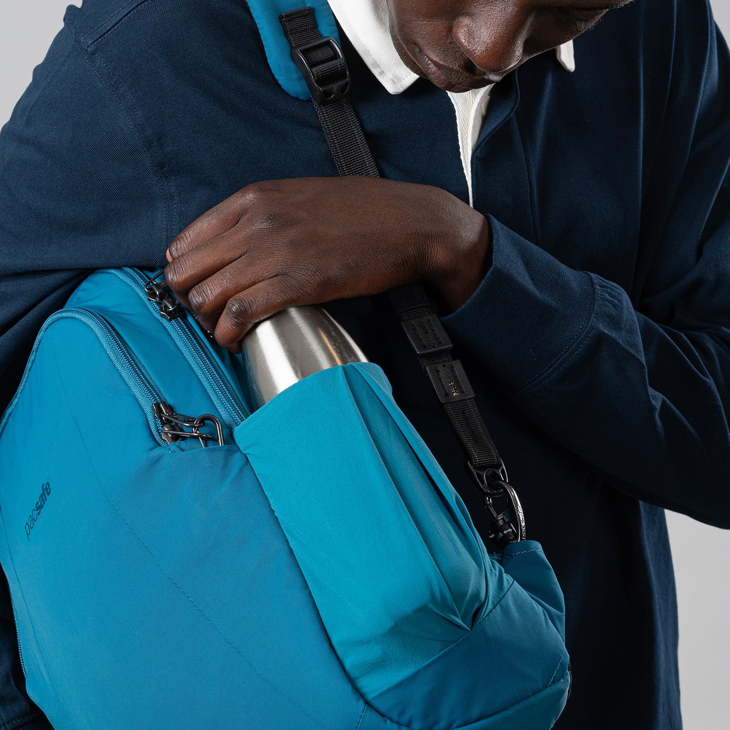 Pacsafe® LS350 anti-theft backpack | Pacsafe® – Pacsafe – Official