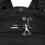 Pacsafe® V 12L Anti-Theft Tech Backpack, Black