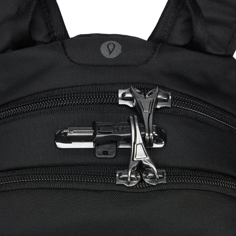 Pacsafe® V 12L Anti-Theft Tech Backpack, Black