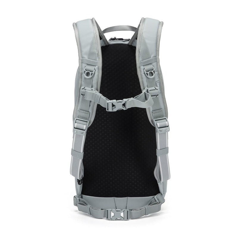 Pacsafe® V 12L Anti-Theft Tech Backpack, Digital Gray