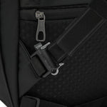 Pacsafe® V 16L anti-theft all-around backpack, Jet Black