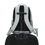 Pacsafe® V 16L Anti-Theft All-Around Backpack, Digital Gray