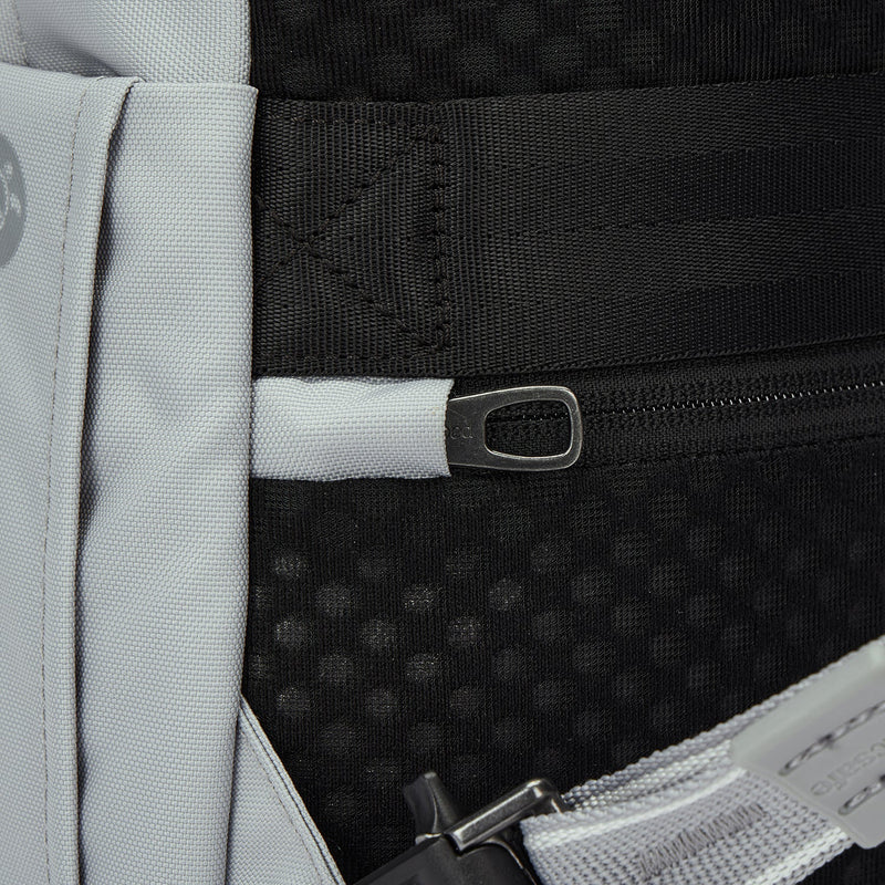 Pacsafe® V 16L Anti-Theft All-Around Backpack, Digital Gray
