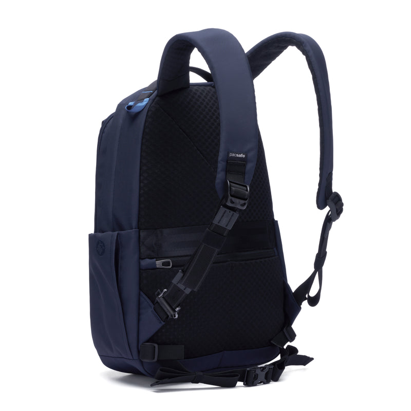 Pacsafe® V 16L anti-theft all-around backpack, Ocean