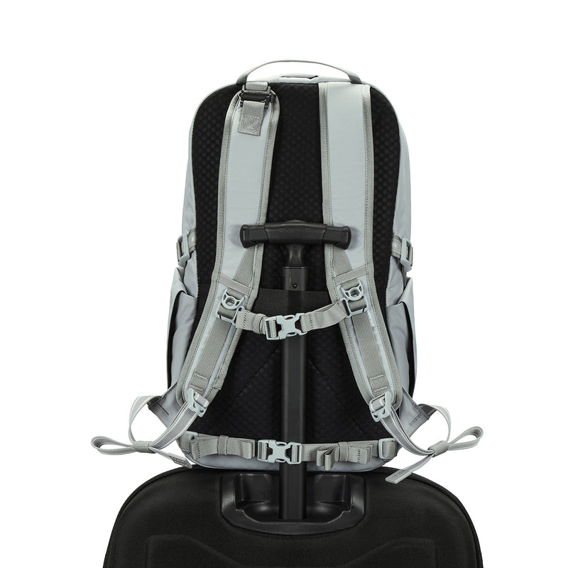 Pacsafe® V 24L Anti-Theft Active Backpack, Digital Gray