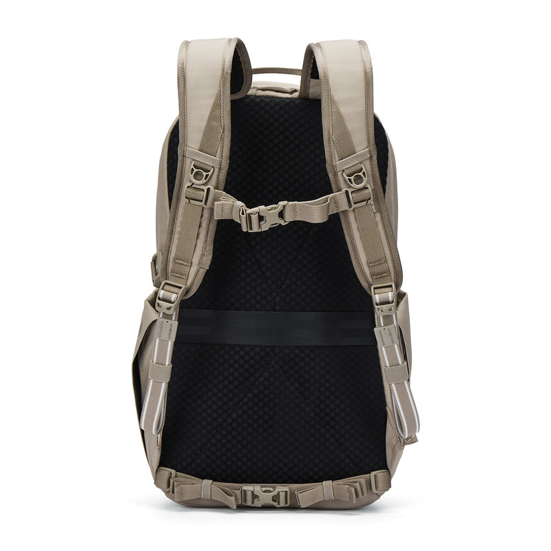 Pacsafe® V 24L Anti-Theft Active Backpack, Beige