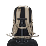 Pacsafe® V 24L Anti-Theft Active Backpack, Beige