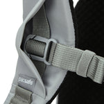 Pacsafe® V 26L Anti-Theft Tour Backpack, Digital Gray