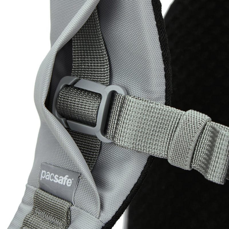 Pacsafe® V 26L Anti-Theft Tour Backpack, Digital Gray