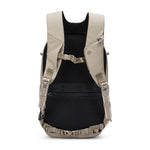 Pacsafe® V 26L Anti-Theft Tour Backpack, Beige