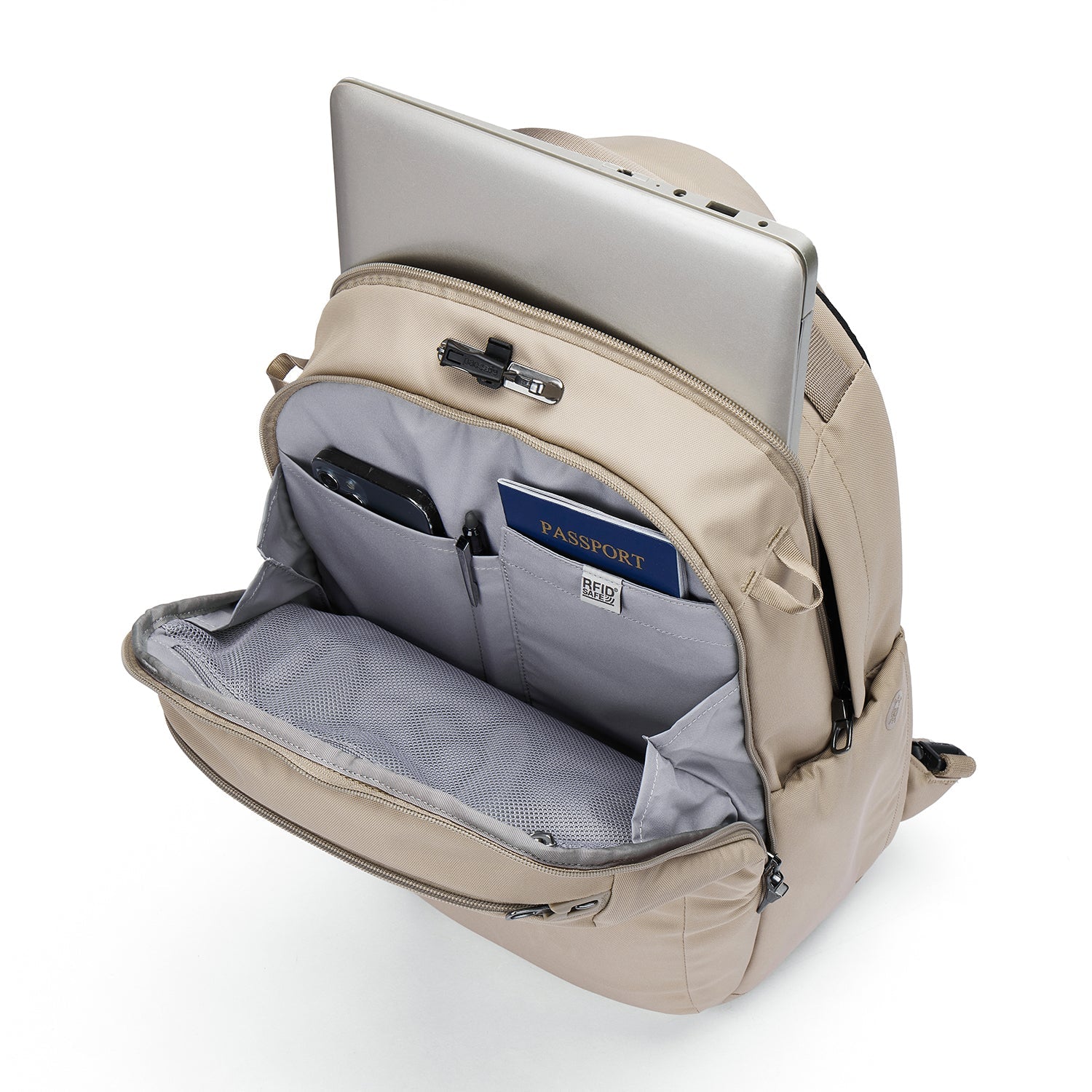 Pacsafe® V 26L Anti-Theft Tour Backpack – Pacsafe – Official APAC