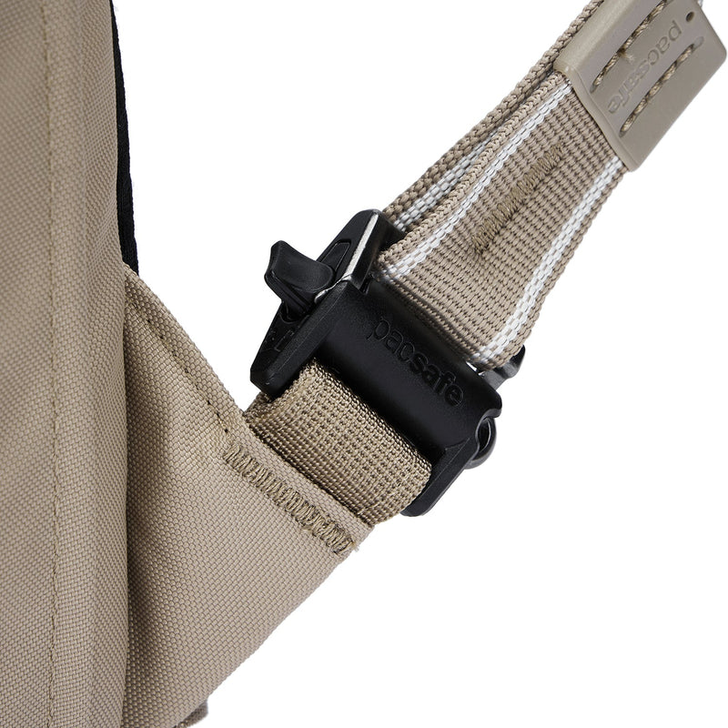 Pacsafe® V 26L Anti-Theft Tour Backpack, Beige