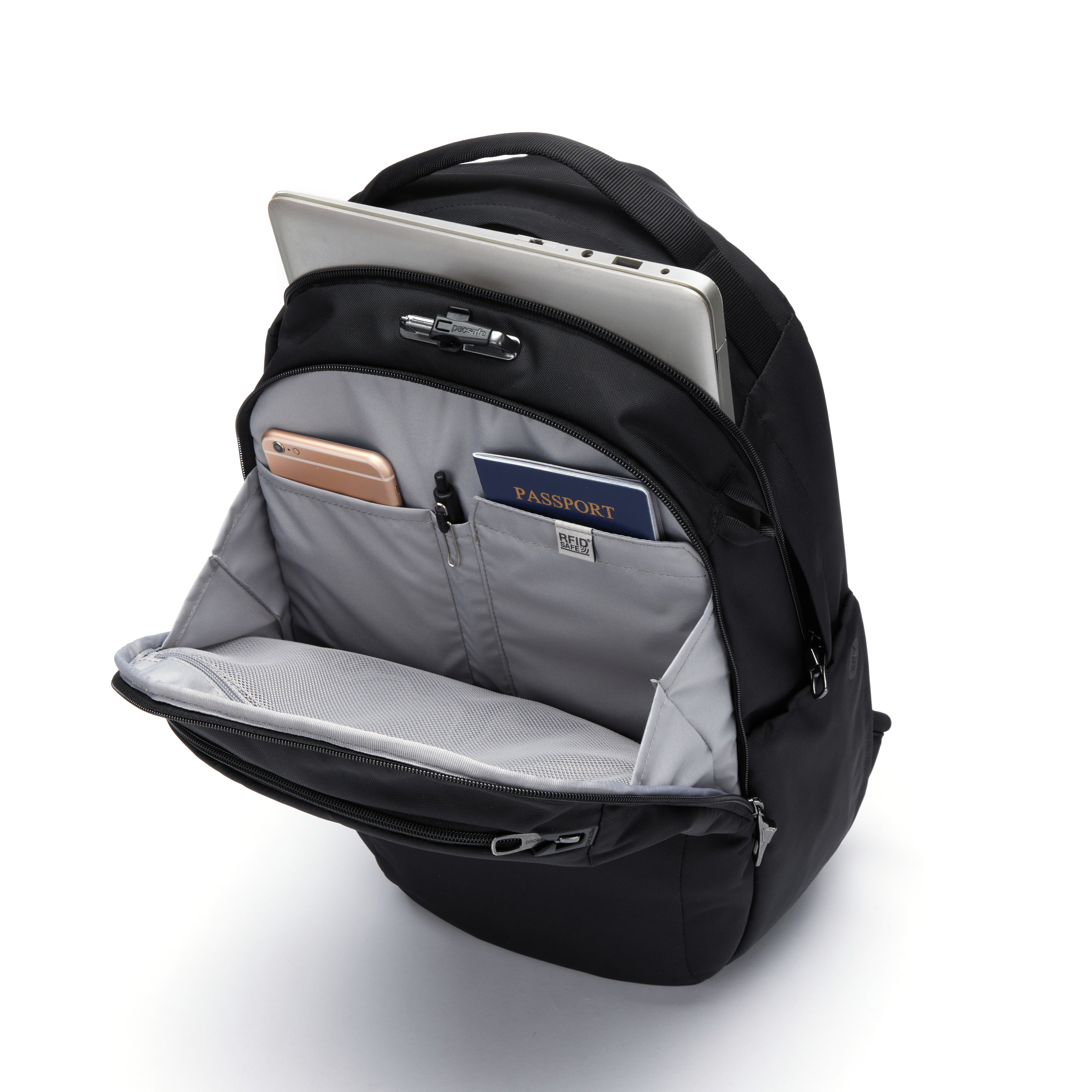 Pacsafe® V 26L Anti-Theft Tour Backpack – Pacsafe – Official APAC