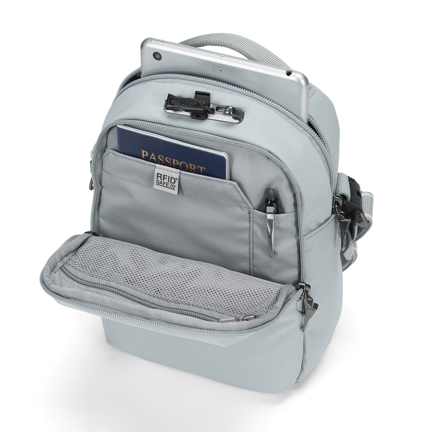 Pacsafe® V Anti-Theft Companion Crossbody – Pacsafe – Official