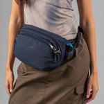 Pacsafe® V Anti-Theft Hip Pack, Digital Gray