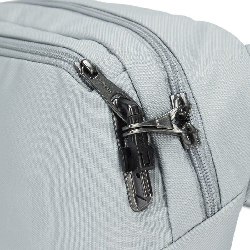 Pacsafe® V Anti-Theft Hip Pack, Digital Gray