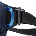 Pacsafe® V anti-theft hip pack, Ocean