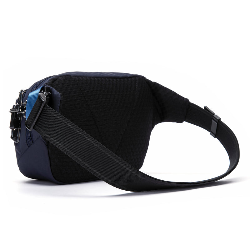 Pacsafe® V anti-theft hip pack, Ocean